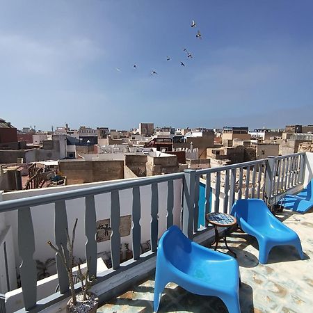 Riad Dar Sebta Essaouira Buitenkant foto