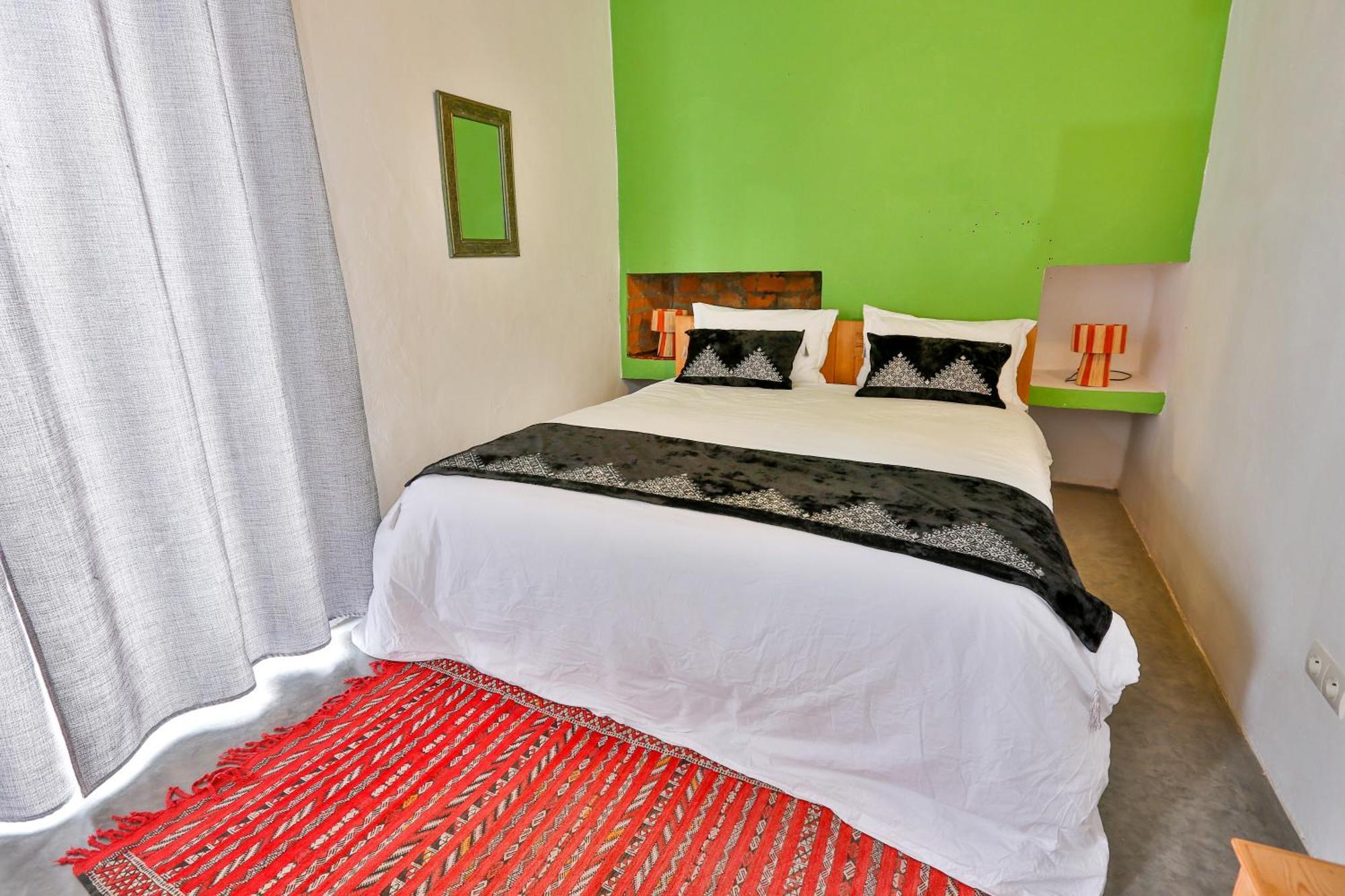 Riad Dar Sebta Essaouira Buitenkant foto