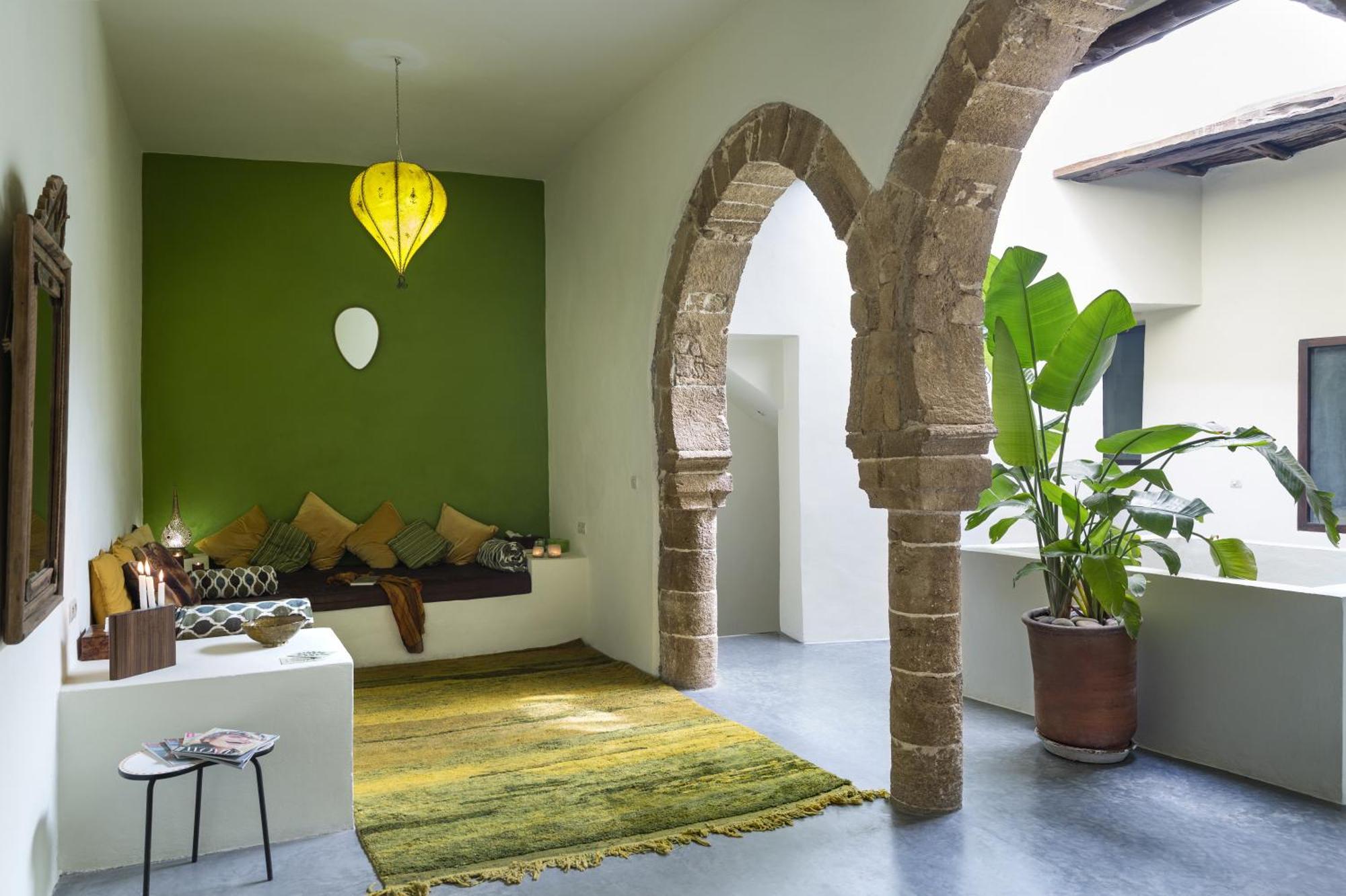 Riad Dar Sebta Essaouira Buitenkant foto