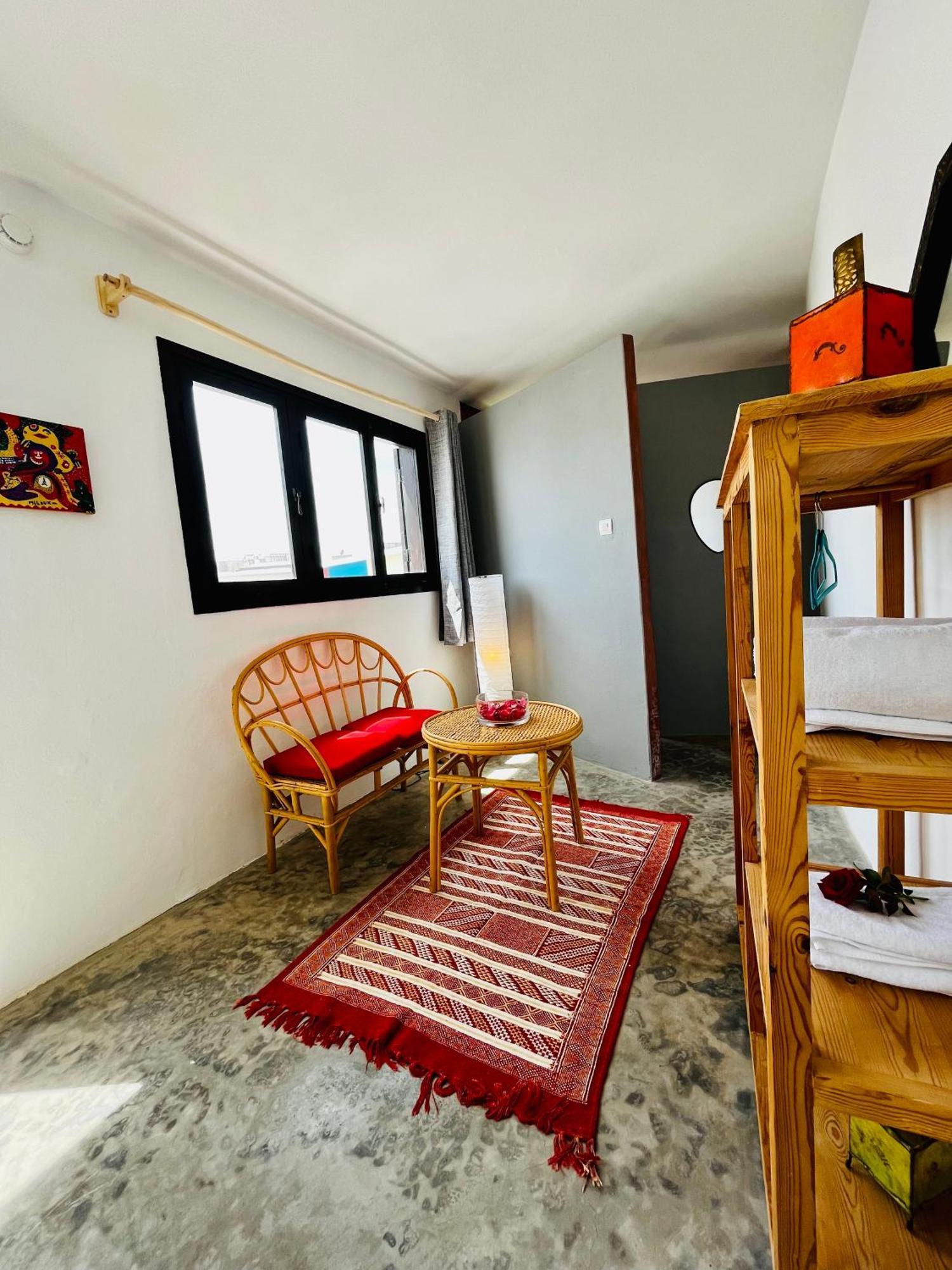 Riad Dar Sebta Essaouira Buitenkant foto