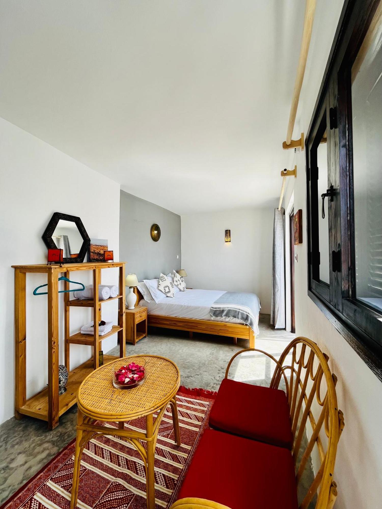 Riad Dar Sebta Essaouira Buitenkant foto