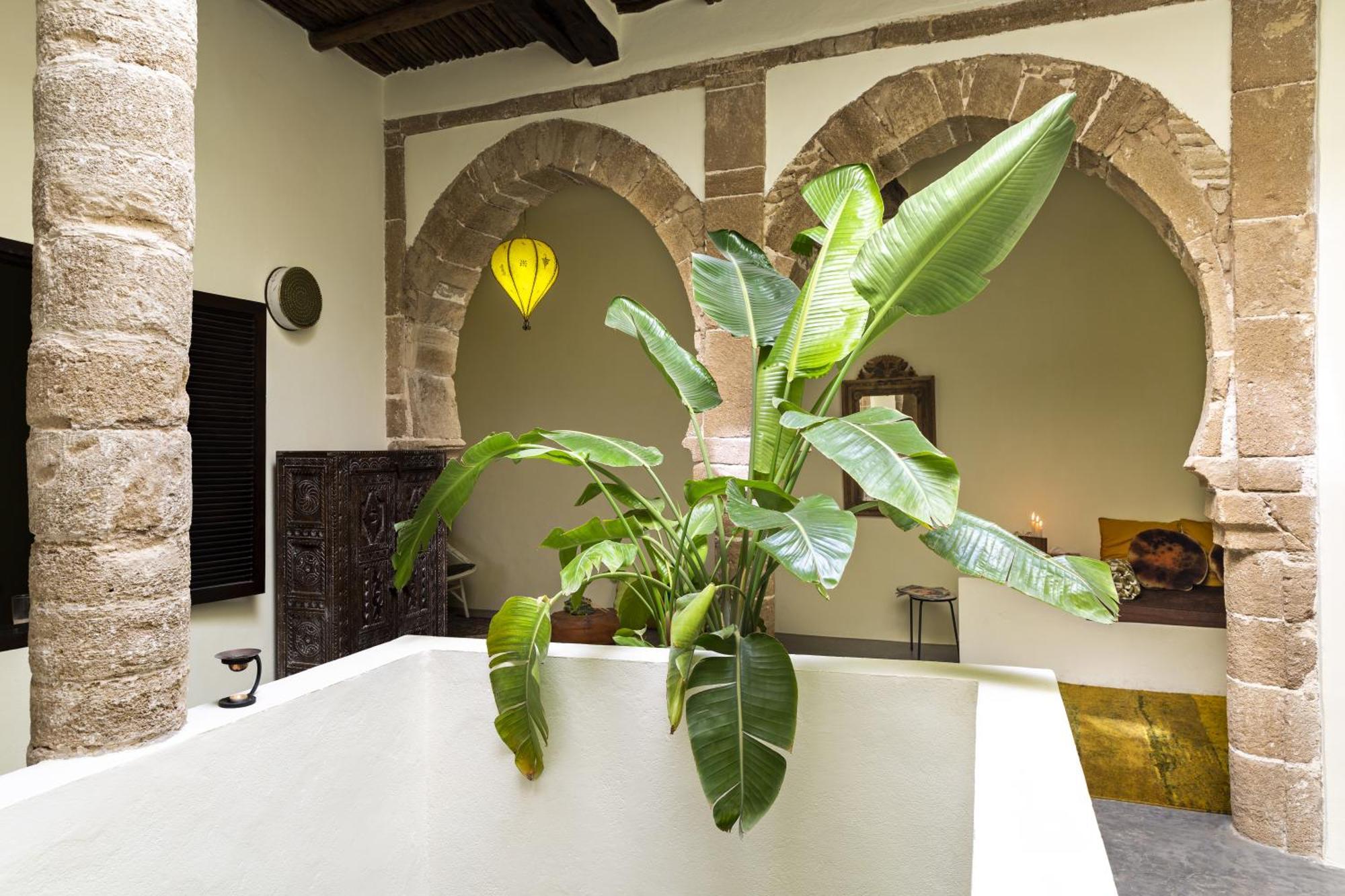 Riad Dar Sebta Essaouira Buitenkant foto