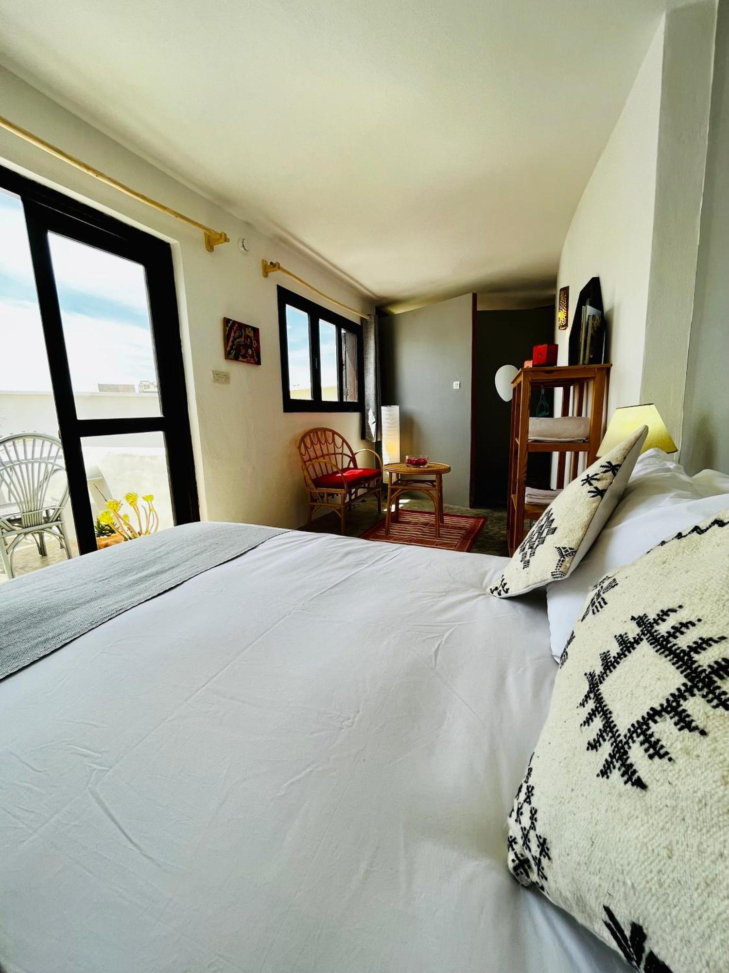 Riad Dar Sebta Essaouira Buitenkant foto