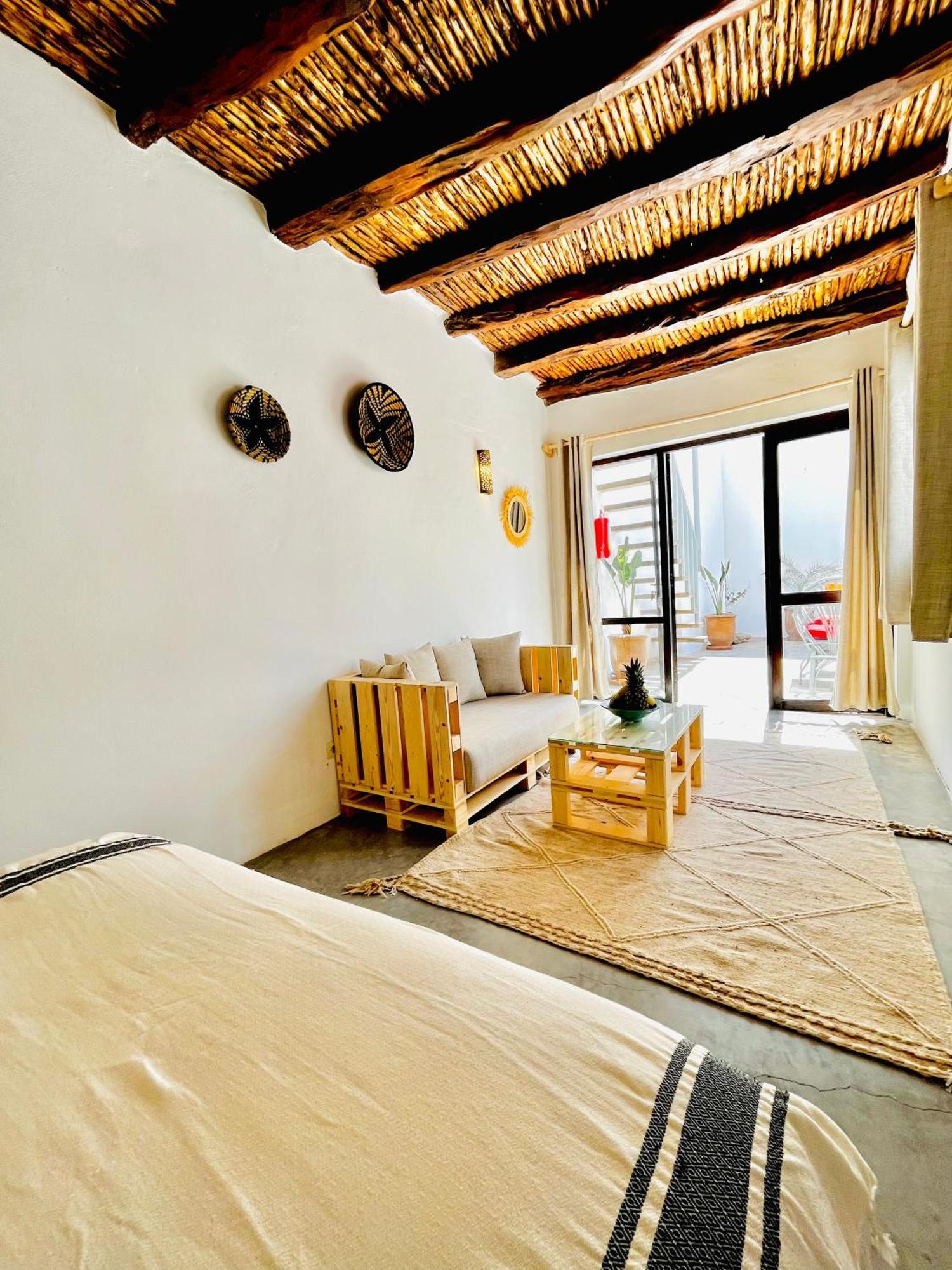Riad Dar Sebta Essaouira Buitenkant foto