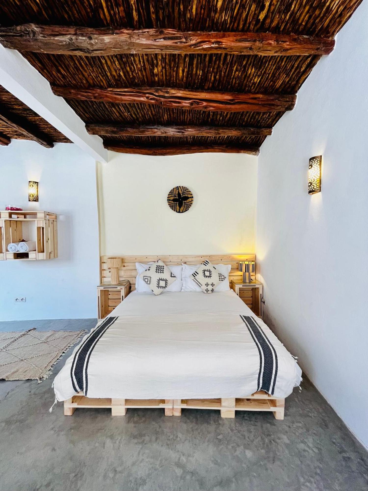 Riad Dar Sebta Essaouira Buitenkant foto