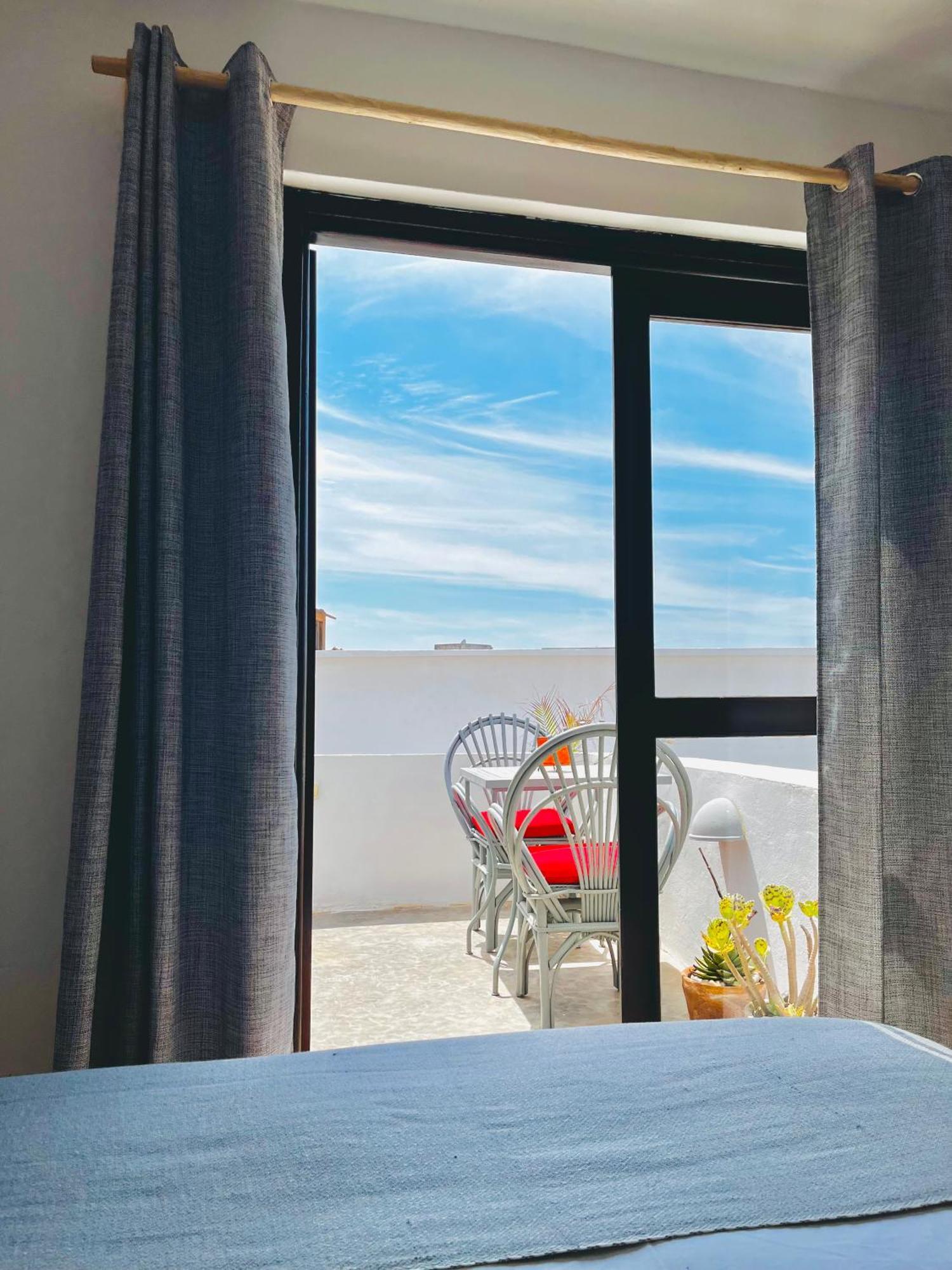 Riad Dar Sebta Essaouira Buitenkant foto