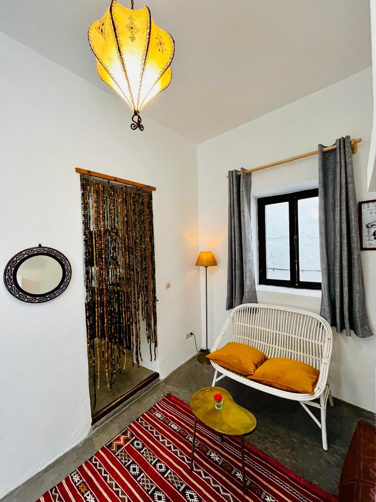 Riad Dar Sebta Essaouira Buitenkant foto