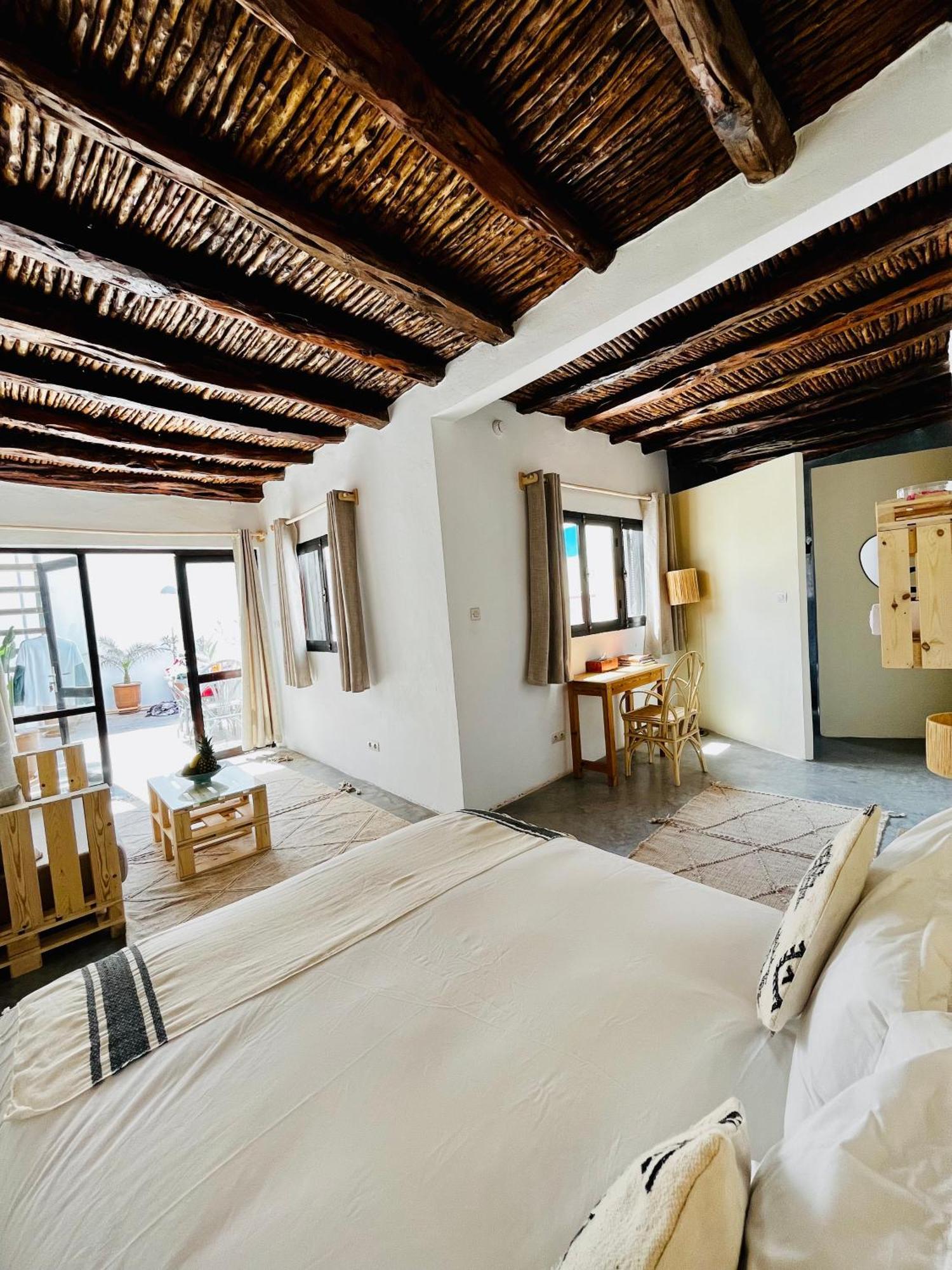 Riad Dar Sebta Essaouira Buitenkant foto