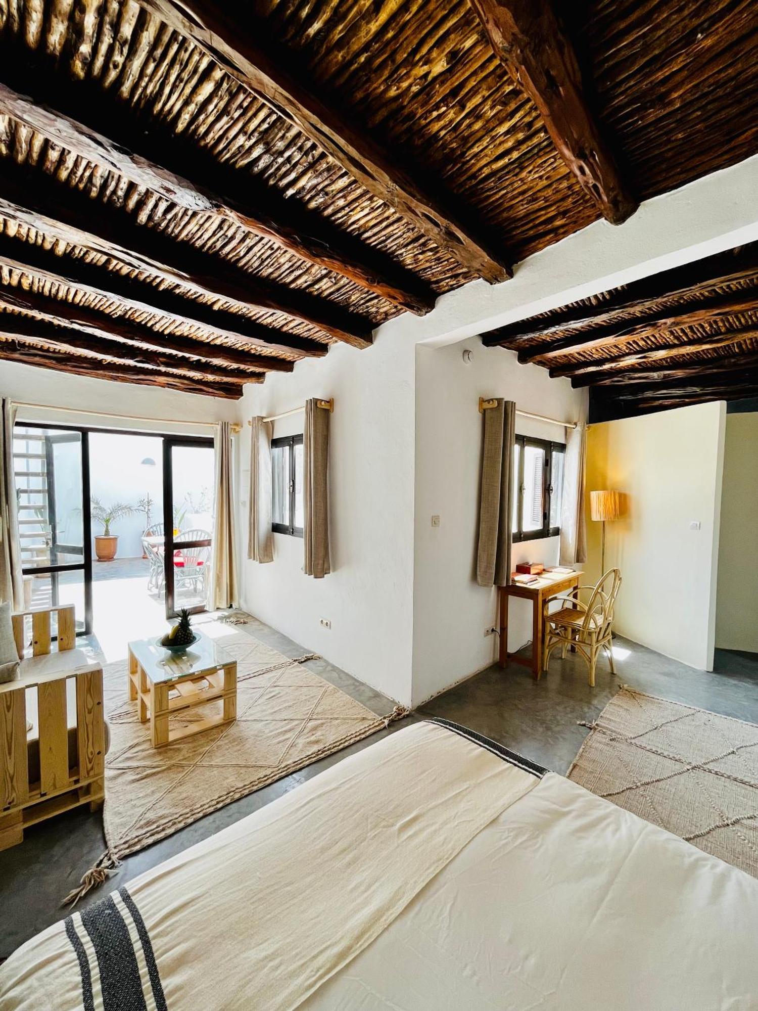 Riad Dar Sebta Essaouira Buitenkant foto