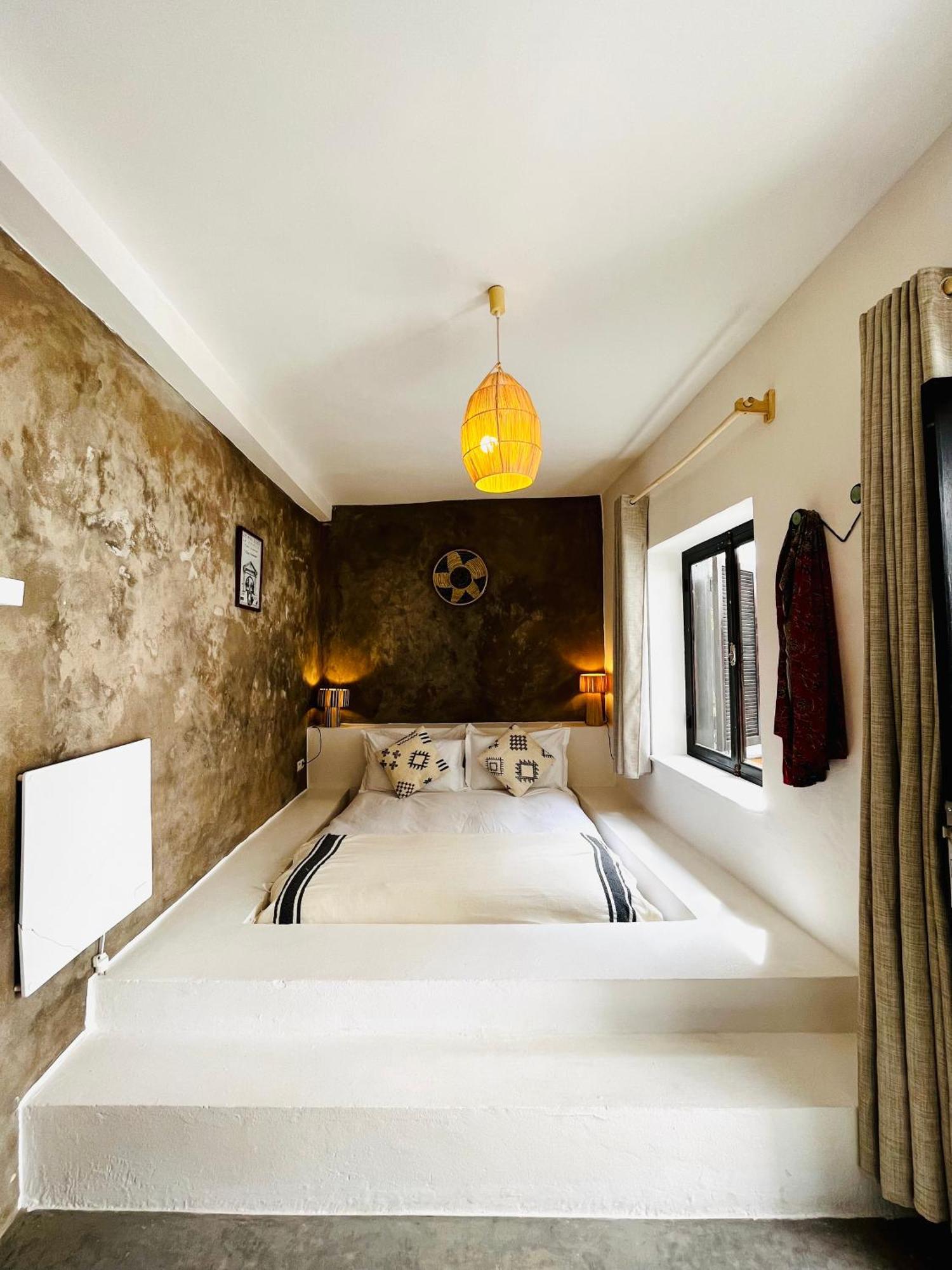 Riad Dar Sebta Essaouira Kamer foto