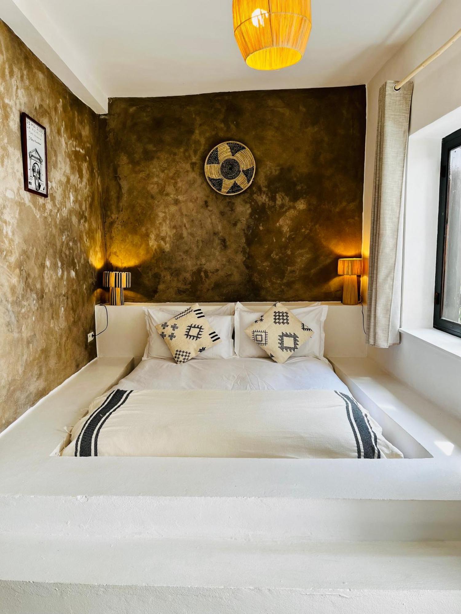 Riad Dar Sebta Essaouira Buitenkant foto