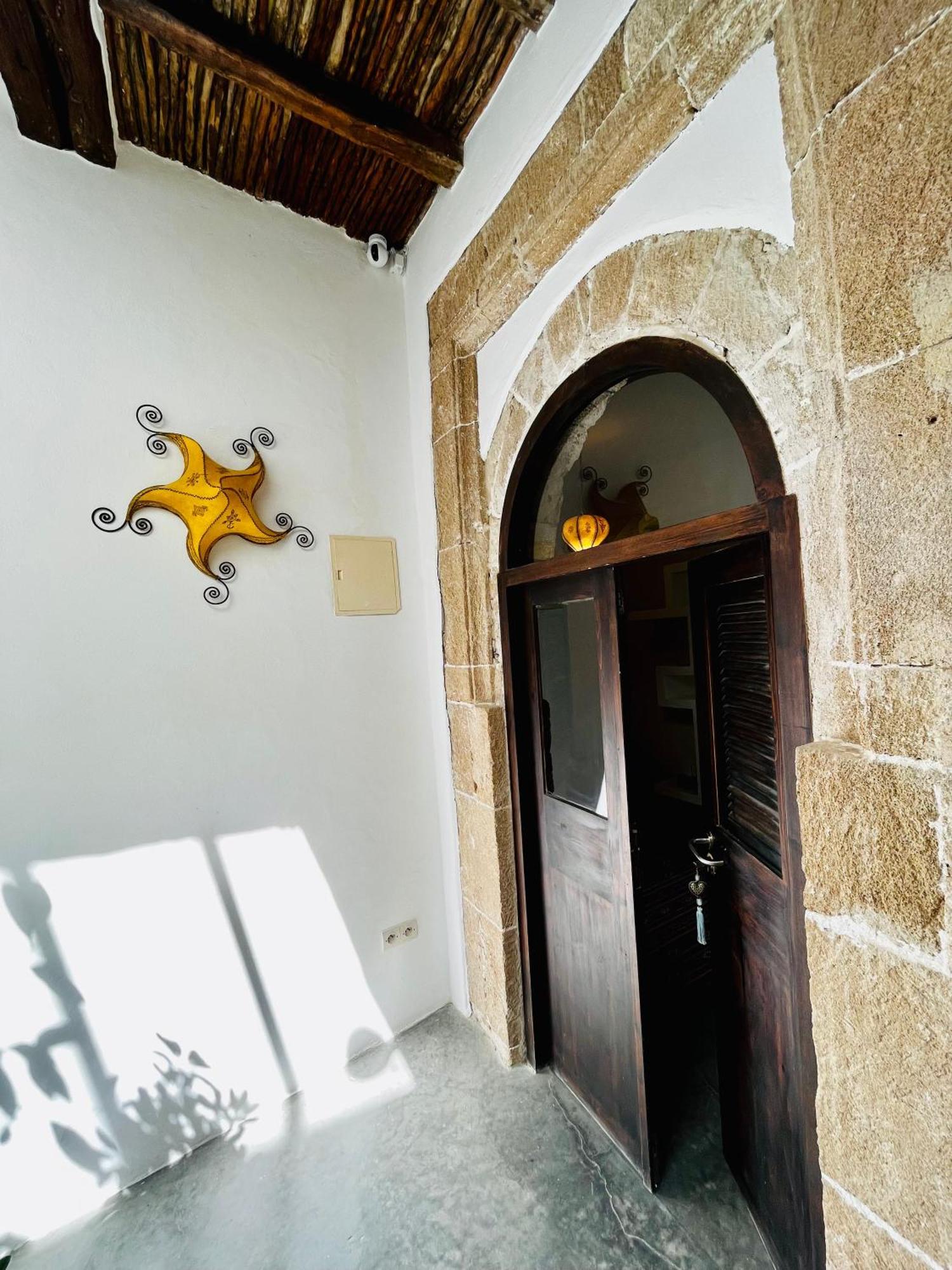 Riad Dar Sebta Essaouira Buitenkant foto