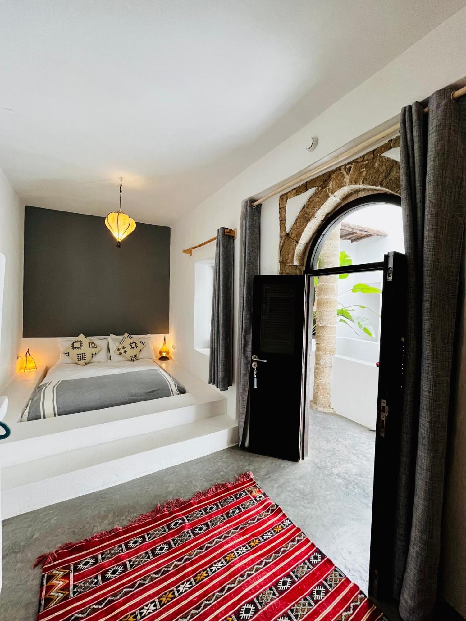 Riad Dar Sebta Essaouira Buitenkant foto
