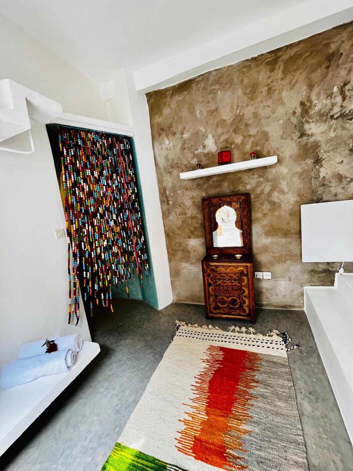 Riad Dar Sebta Essaouira Buitenkant foto