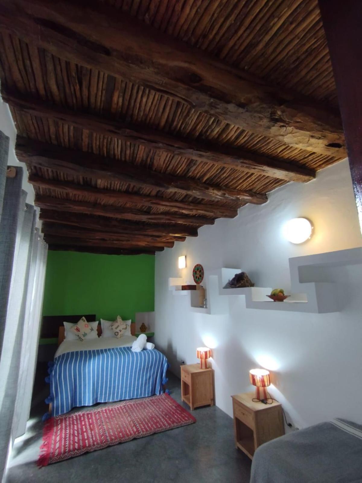 Riad Dar Sebta Essaouira Kamer foto