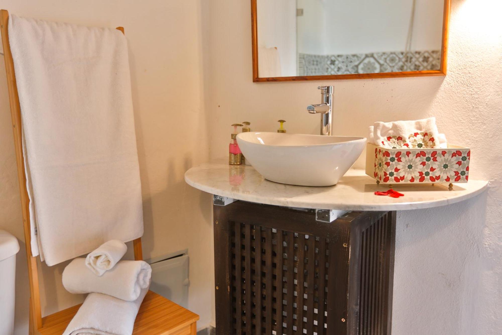 Riad Dar Sebta Essaouira Kamer foto
