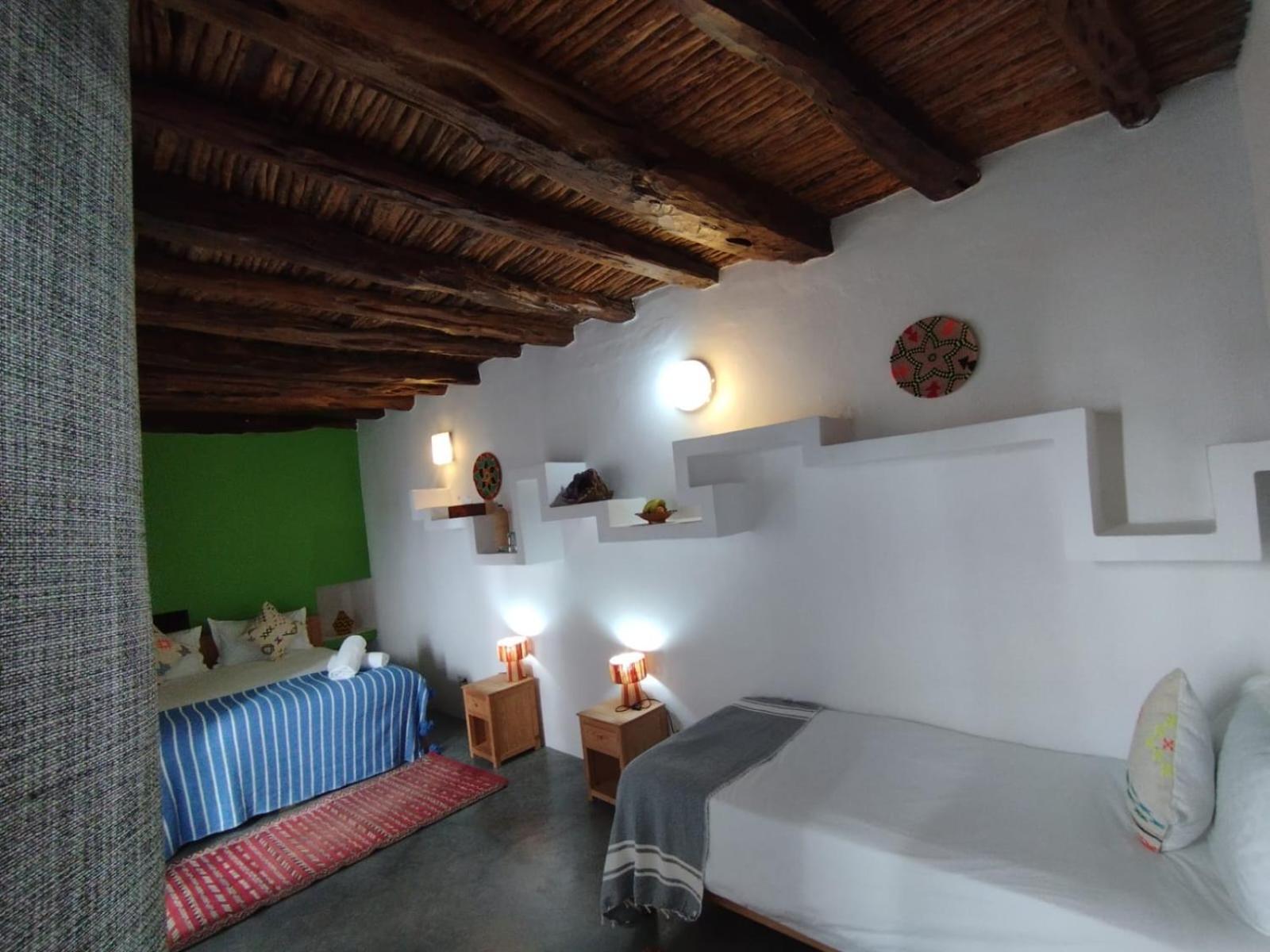 Riad Dar Sebta Essaouira Kamer foto