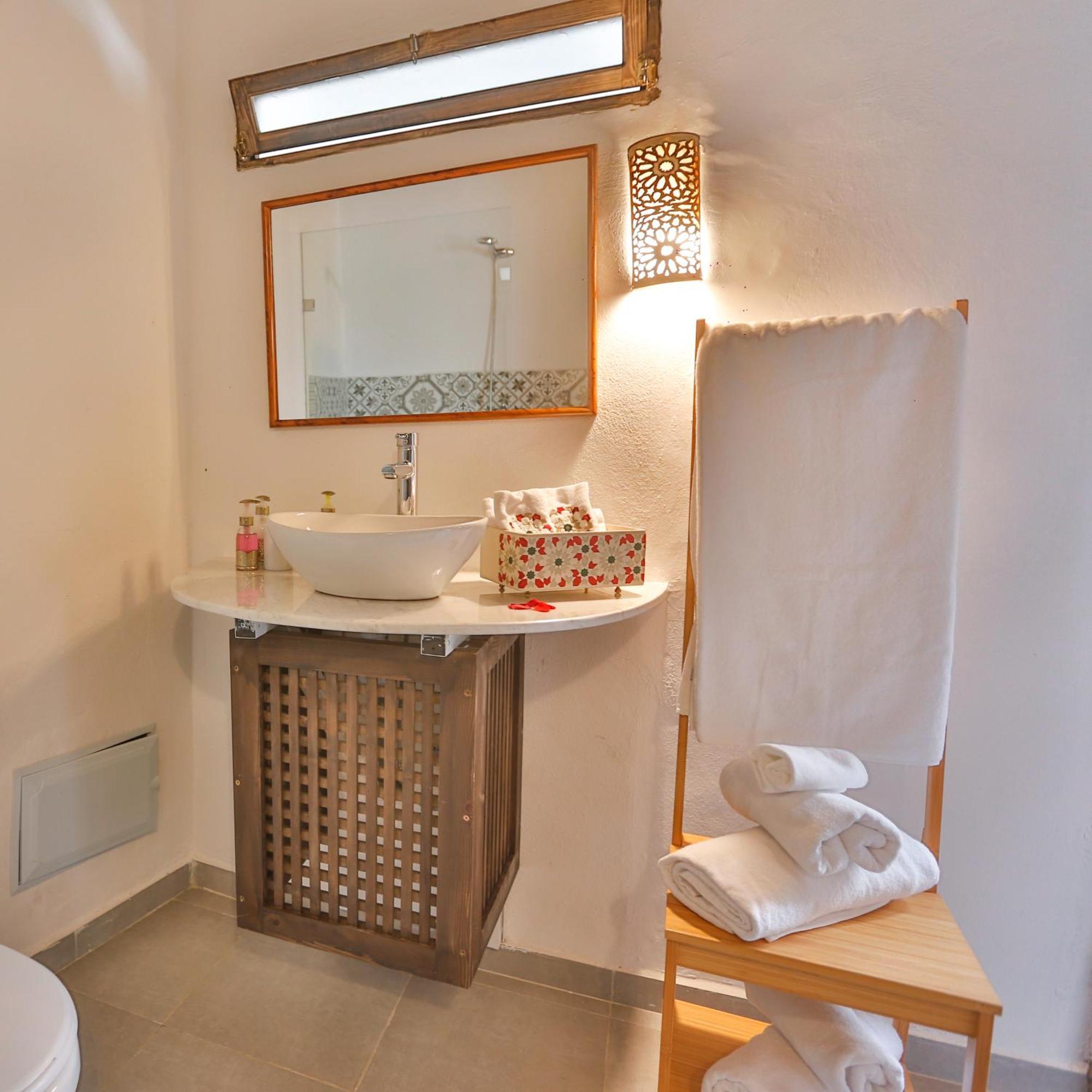 Riad Dar Sebta Essaouira Kamer foto