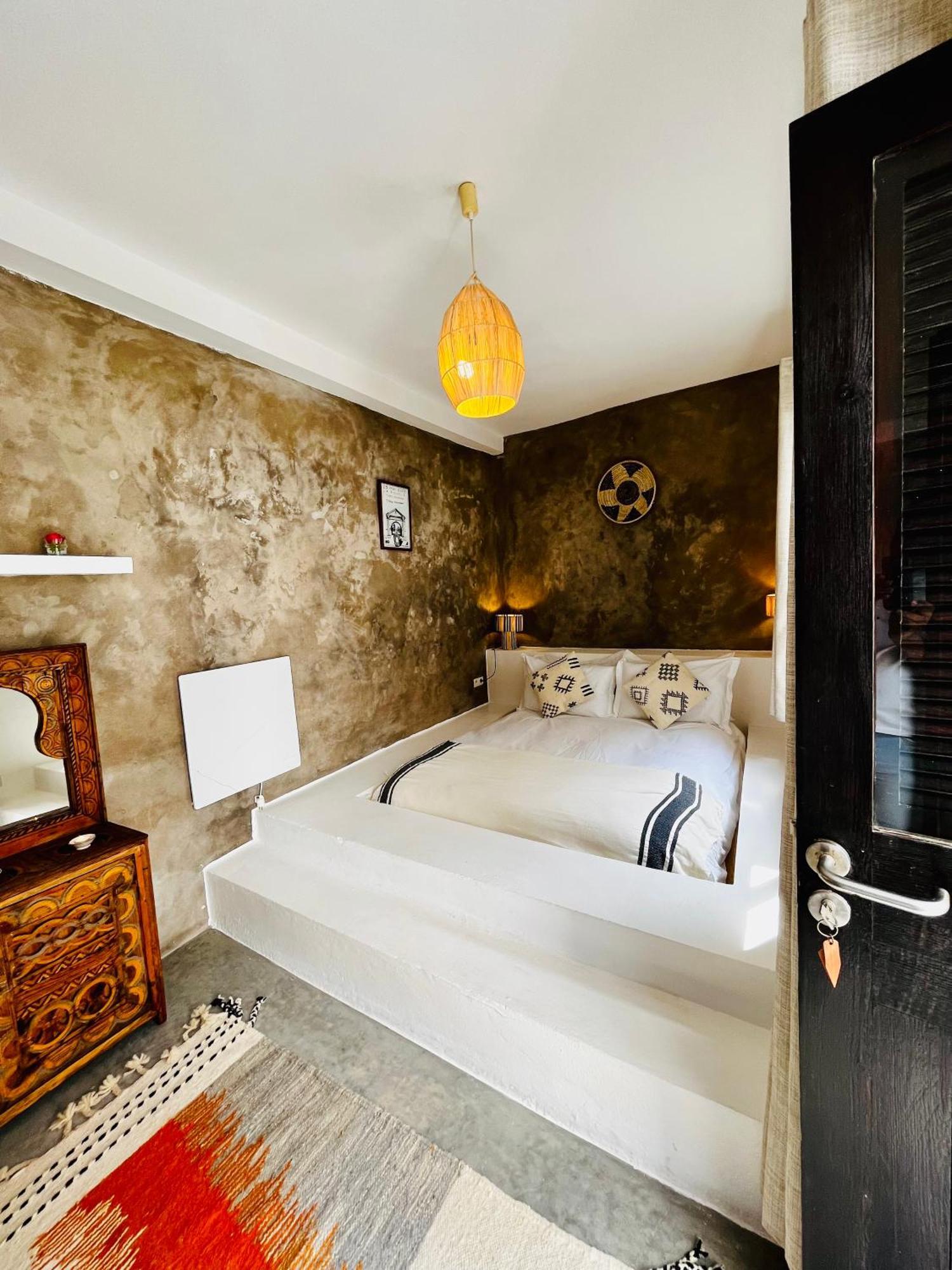 Riad Dar Sebta Essaouira Kamer foto