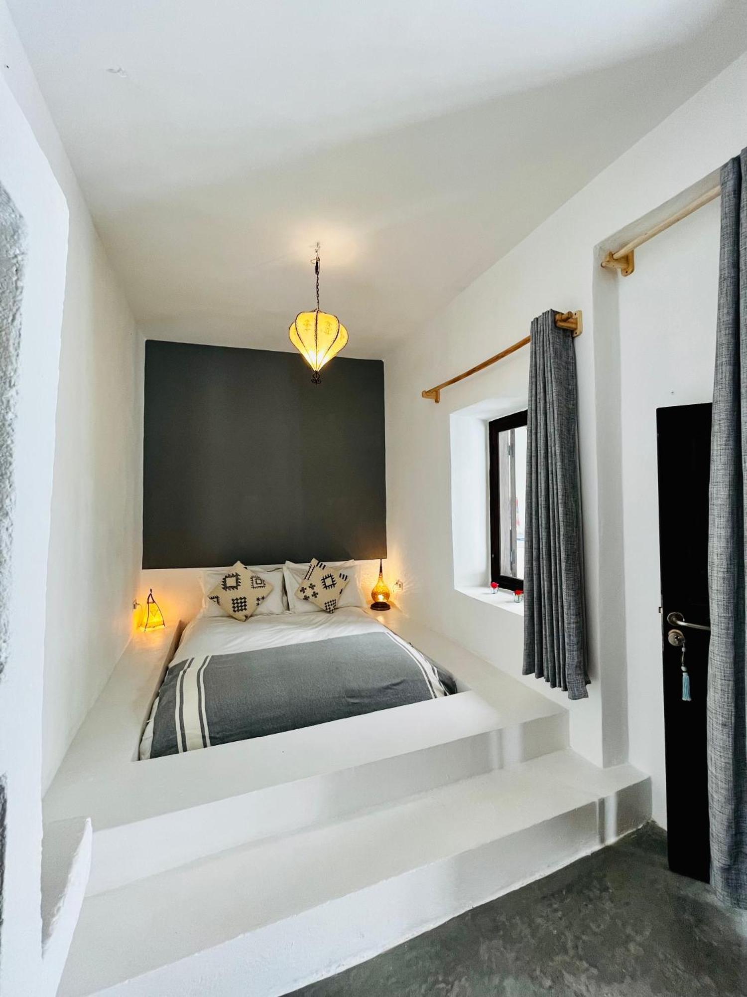 Riad Dar Sebta Essaouira Kamer foto