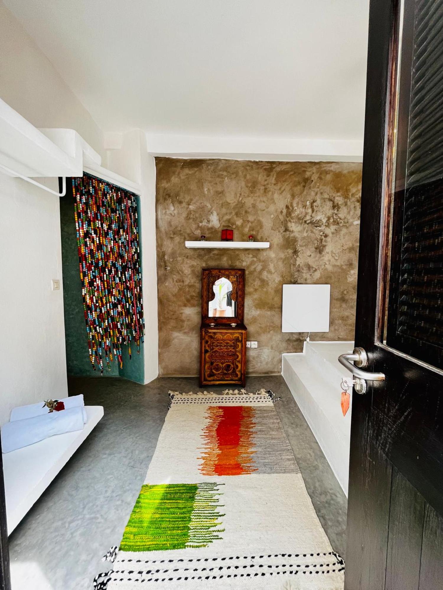 Riad Dar Sebta Essaouira Kamer foto