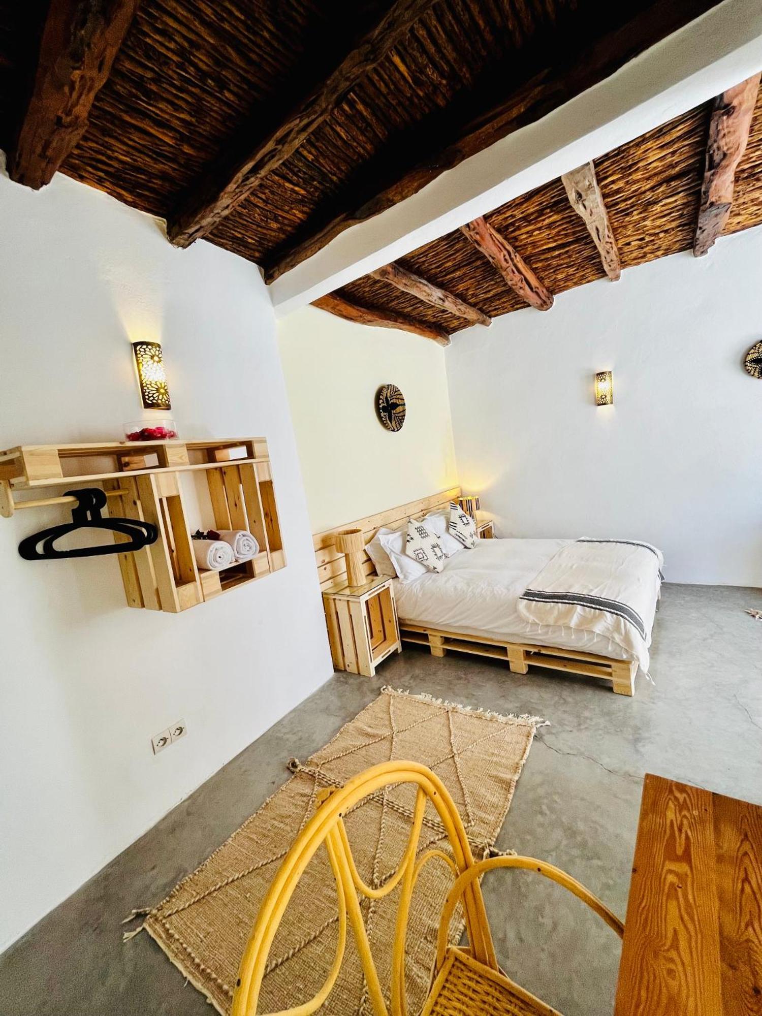 Riad Dar Sebta Essaouira Kamer foto