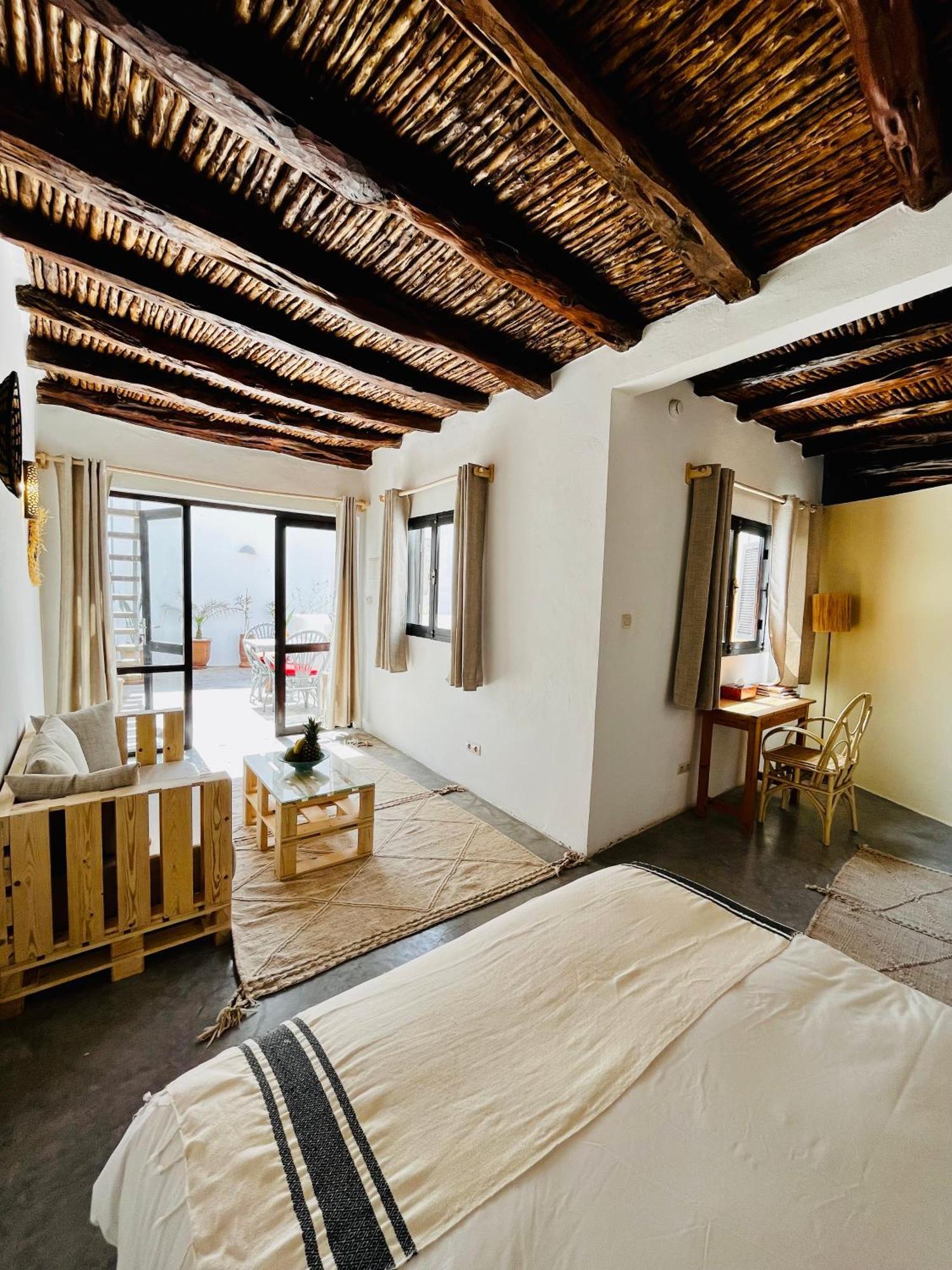 Riad Dar Sebta Essaouira Kamer foto