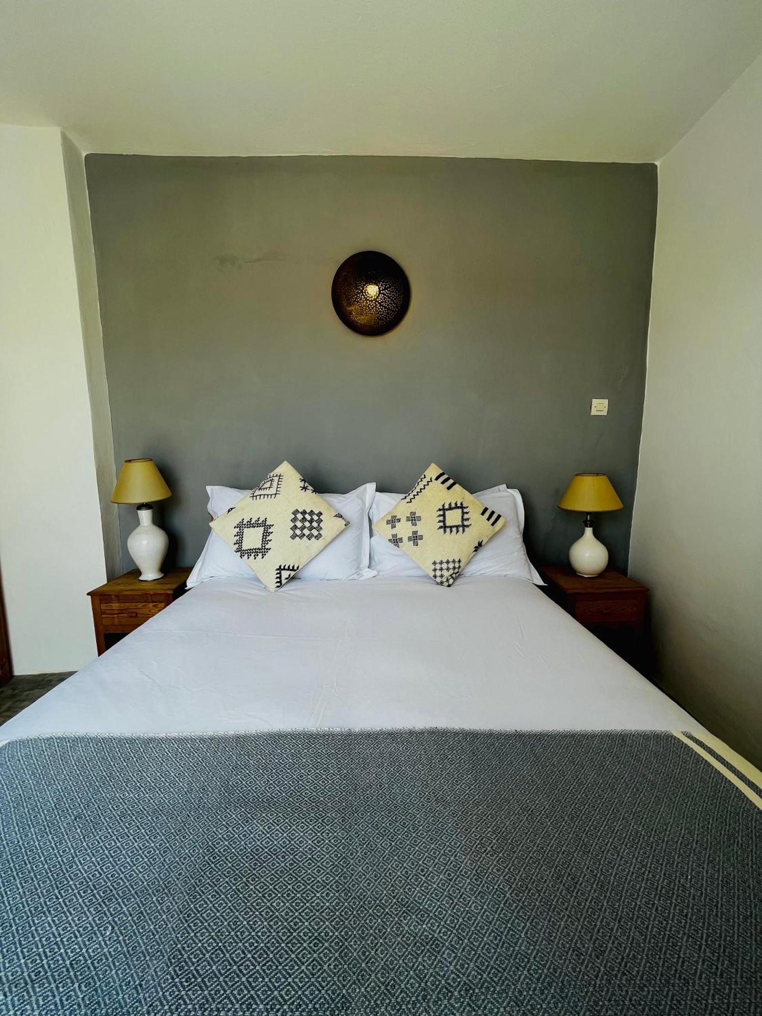 Riad Dar Sebta Essaouira Kamer foto