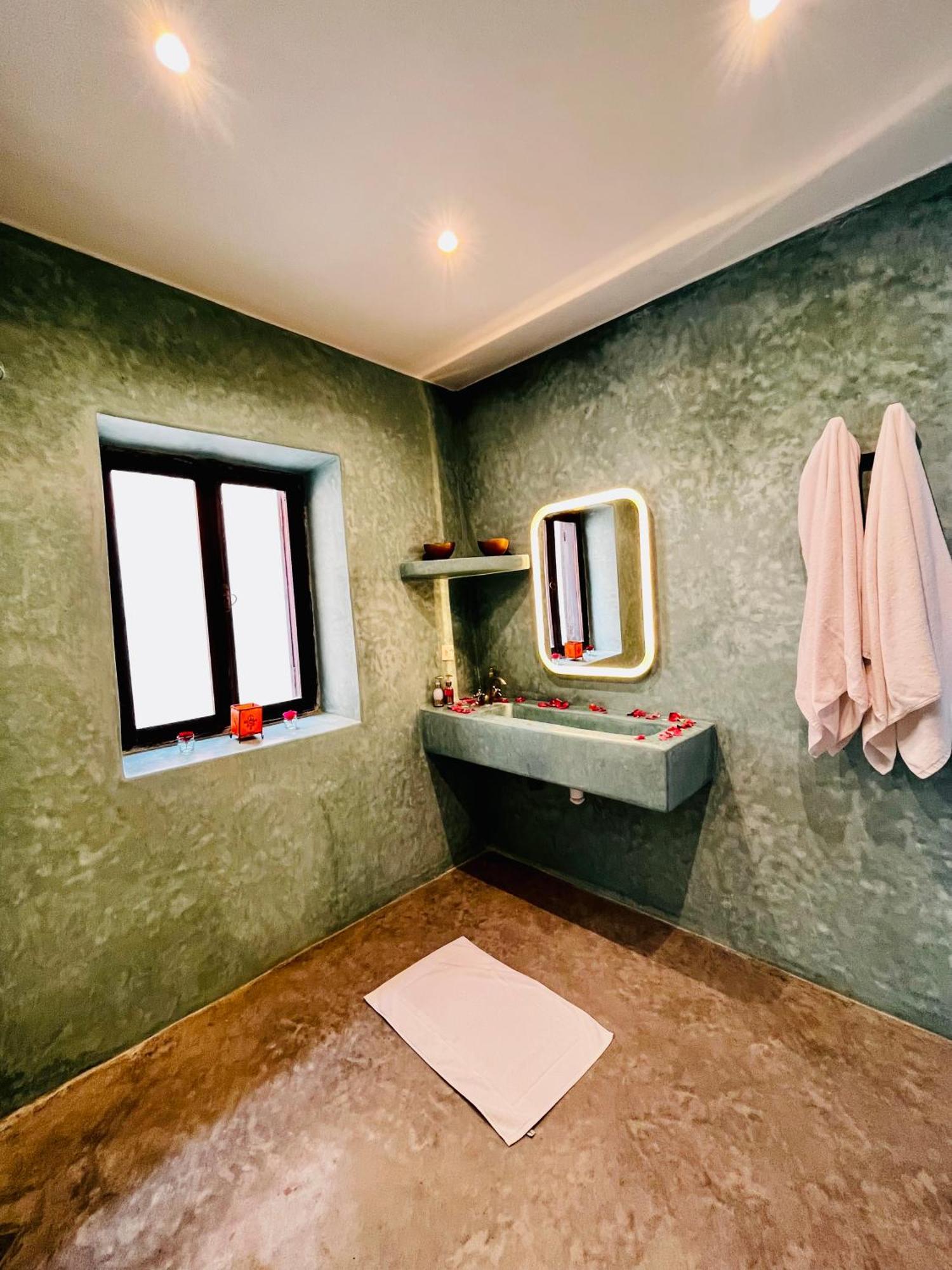 Riad Dar Sebta Essaouira Kamer foto