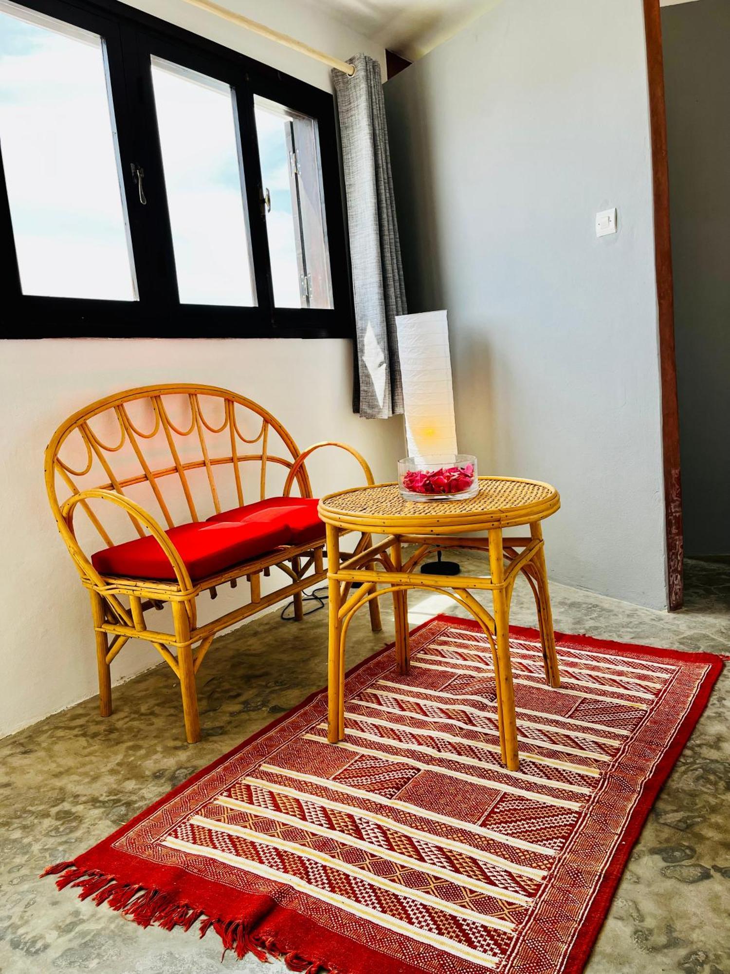 Riad Dar Sebta Essaouira Kamer foto