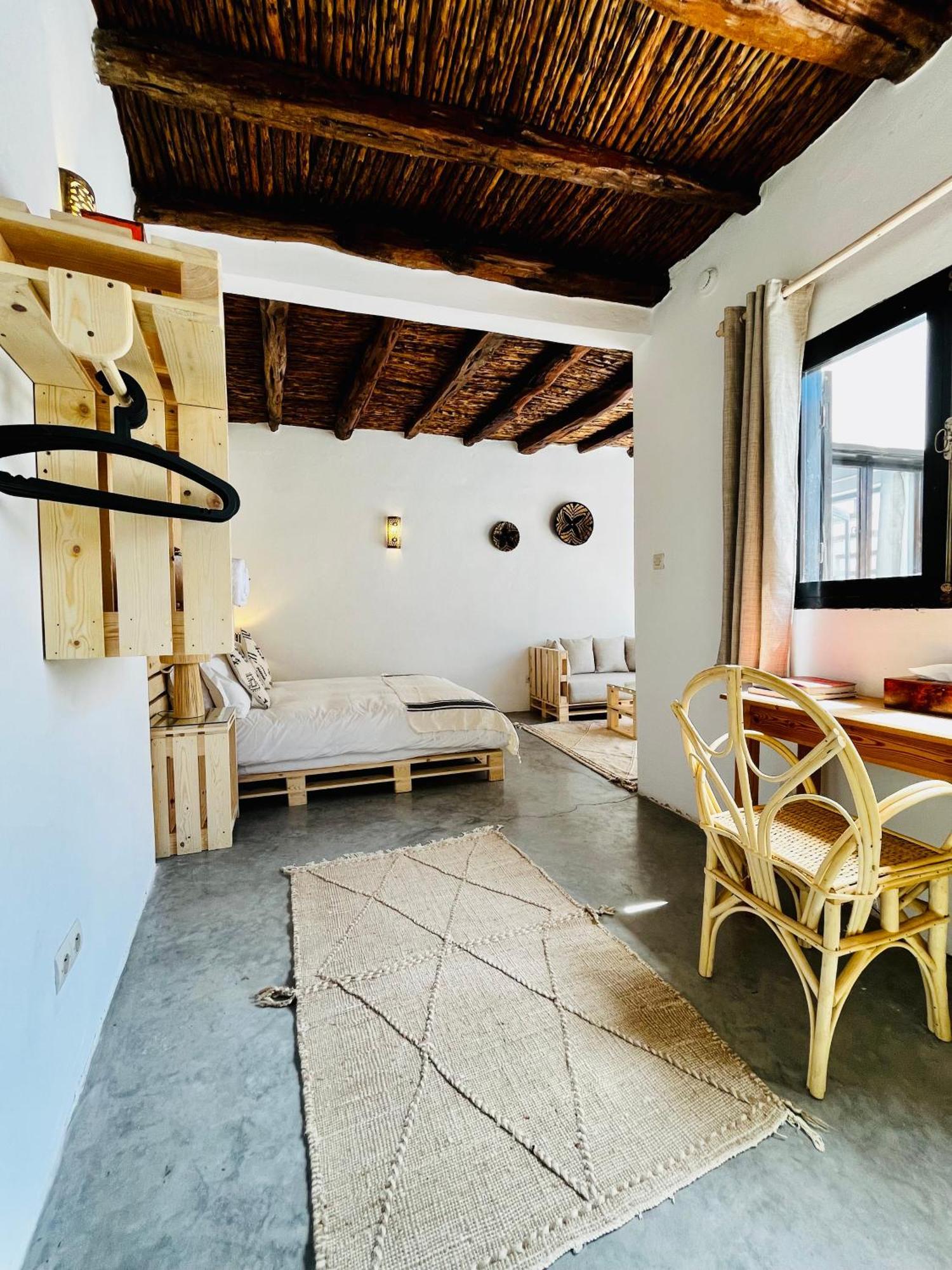 Riad Dar Sebta Essaouira Kamer foto